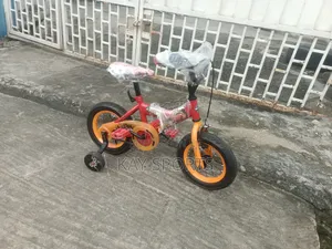 95 Character Children Bicycle