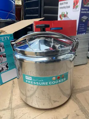Commercial Pressure Cooker