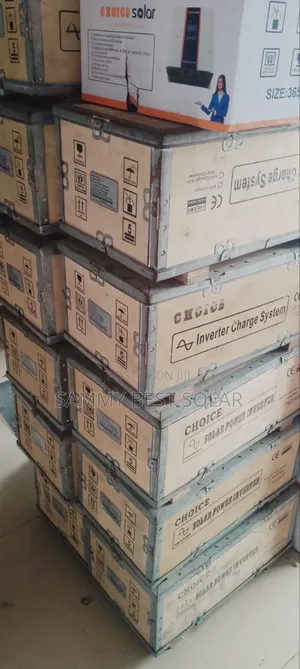 Choice Inverter Charge System 5kva-24v Available in Stock,