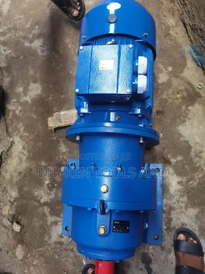 15hp Electric Gear Motors