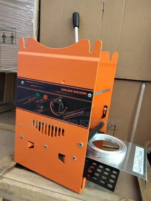 High Quality Industrial Cup Sealing Machine