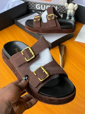 Giuseppe Zanotti Comfy Slides