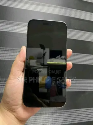 Apple iPhone 14 Pro Max 128 GB Black