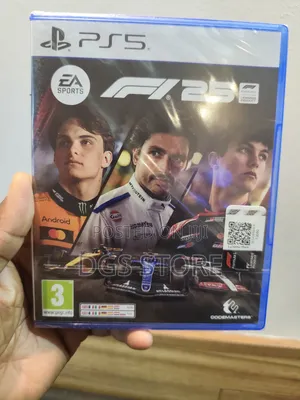 Original Ps5 F1 25 (2025)