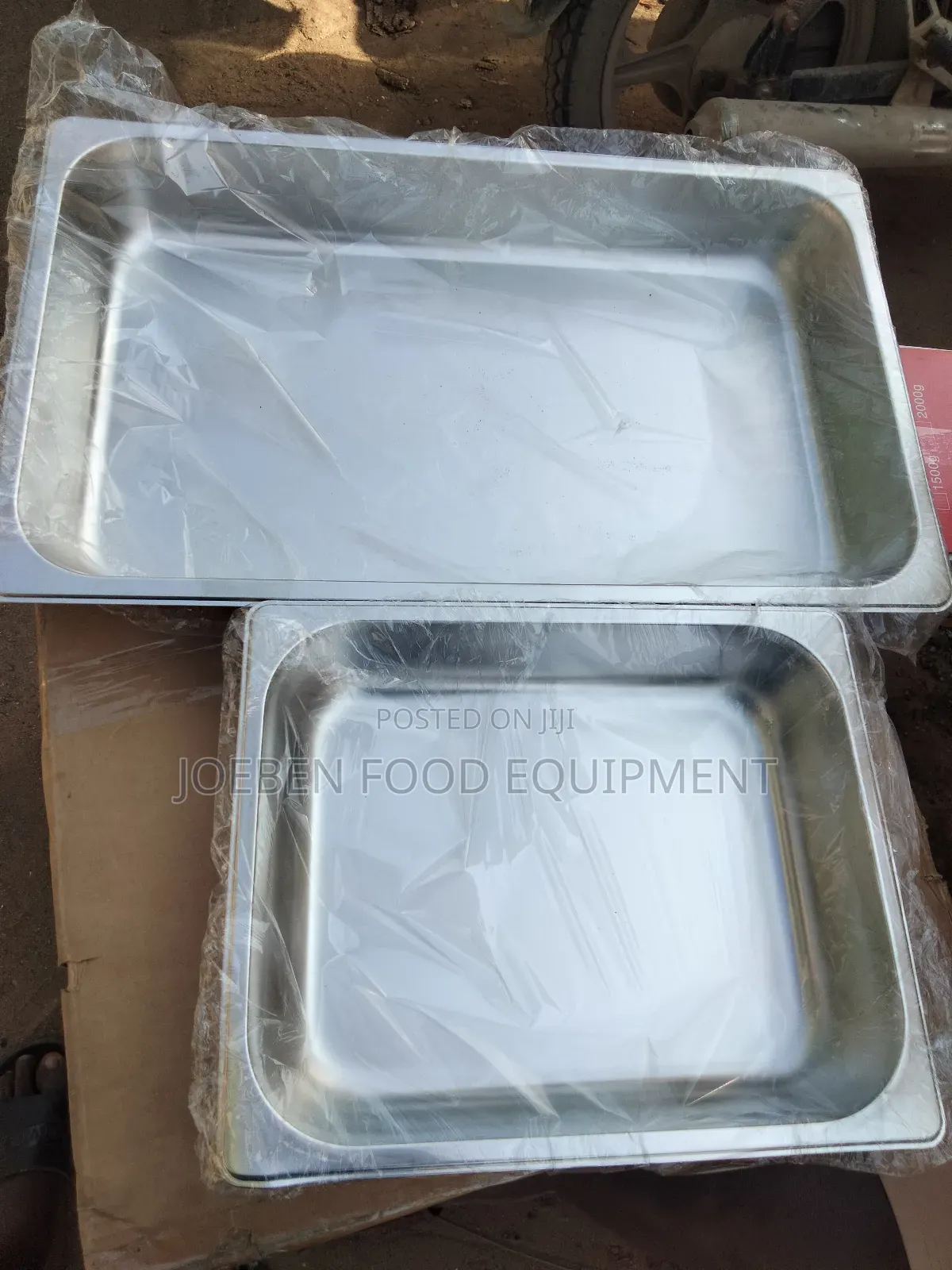 Bain Marie Plate