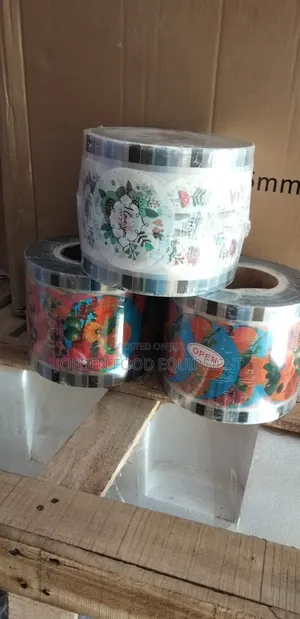 Nylon for Cup Sealer