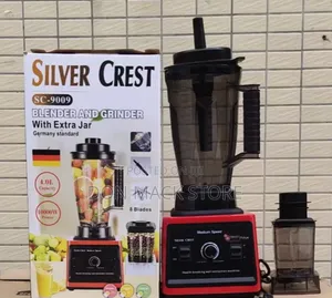 Silvercrest Blender and Grindr
