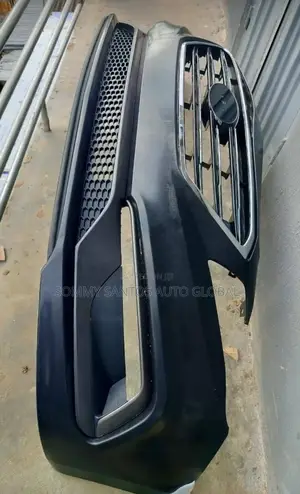 Complete Front Bumper Hyundai Sonata 2016 Sport
