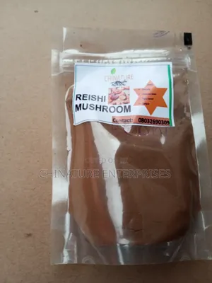 Reishi Mushroom / Ganoderma Powder 50g