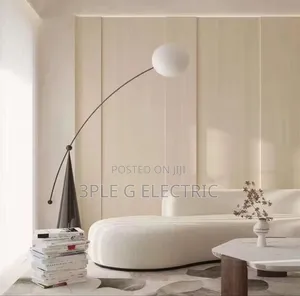 Luxury Indoor Floor Lamp