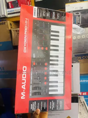 M-Audio Oxygen Pro Mini