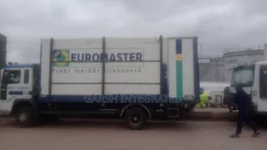 Movers in Lekki/Ajah Axis