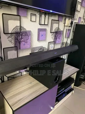 Sony Sound Bar With Subwoofer