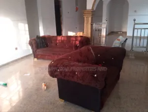 Furnished 3bdrm Bungalow in Oke Obedu Area, Osogbo for rent