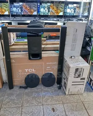 Sony Sound Bar With Subwoofer
