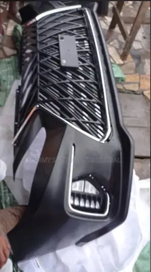 Complete Front Bumper Santafe 2019 Available