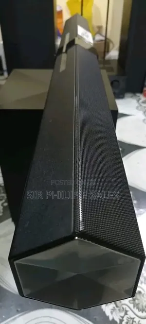 Sony Sound Bar With Subwoofer