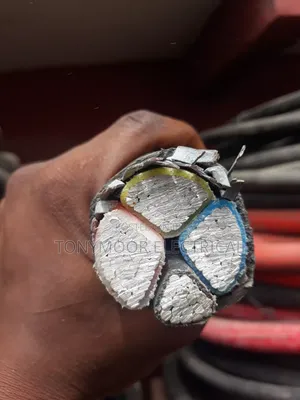 240mmx32⁄3core Aluminum Armored Cable