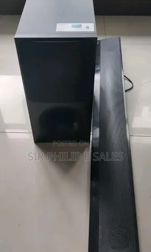 Sony Sound Bar With Subwoofer
