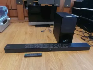Sony Sound Bar With Subwoofer