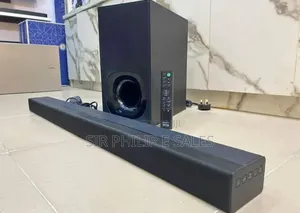 Sony Sound Bar With Subwoofer