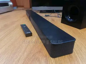 Sony Sound Bar With Subwoofer