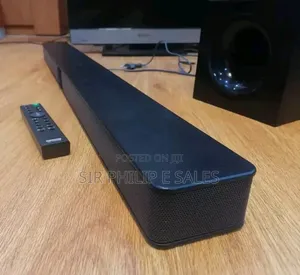 Sony Sound Bar With Subwoofer
