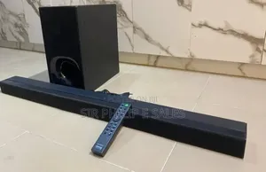 Sony Sound Bar With Subwoofer