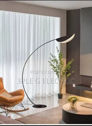Luxury Indoor Floor Lamp