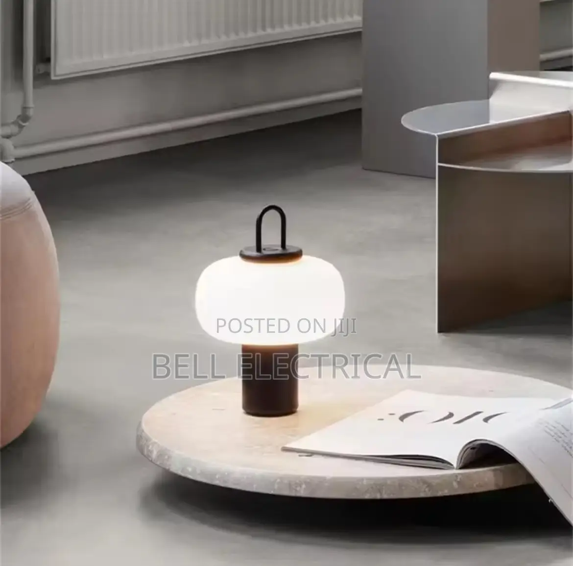 Postmodern Table Lamp Simple Design