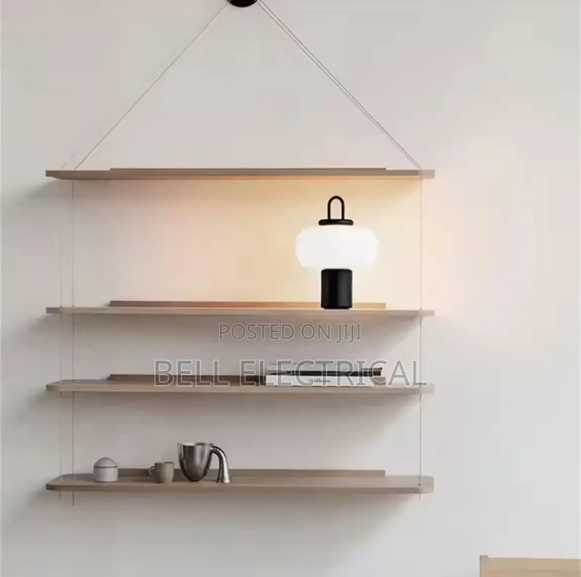 Postmodern Table Lamp Simple Design