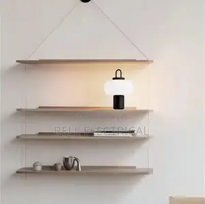 Postmodern Table Lamp Simple Design