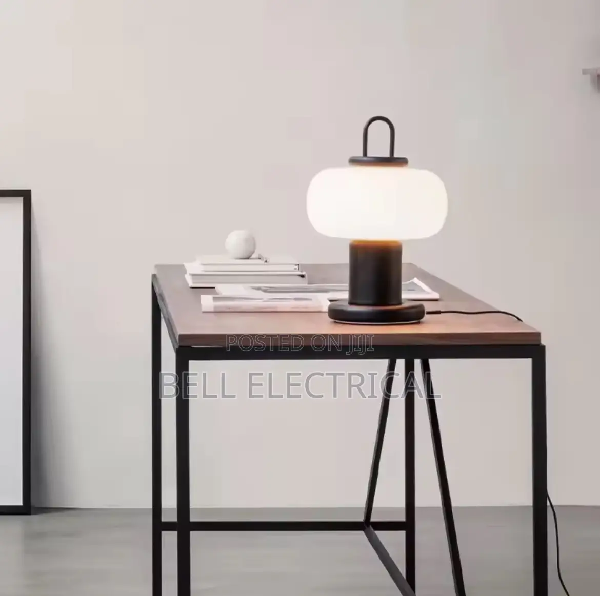 Postmodern Table Lamp Simple Design
