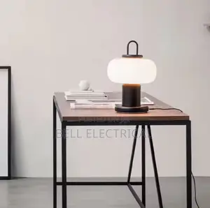 Postmodern Table Lamp Simple Design