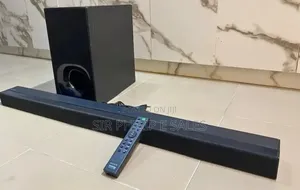 Sony Sound Bar With Subwoofer