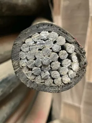 400mm 1core PVC PVC Aluminum Cable
