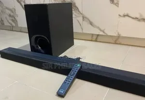 Sony Sound Bar With Subwoofer