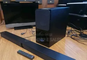 Sony Sound Bar With Subwoofer
