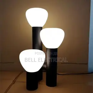 Nordic Mushroom Table Lamps