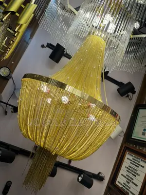 Luxury Chandelier Lighting Living Room Ceiling Lights With
