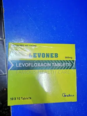 Levofloxacin Tablets