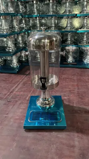 Manual Juice Dispenser