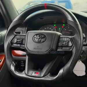 2024 Steering Wheel Toyota Latest Model