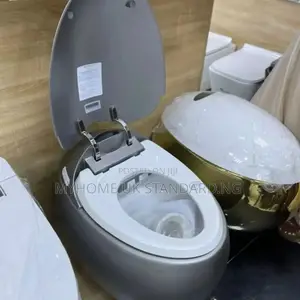 England Egg Design Smart Sensor Toilet Seat