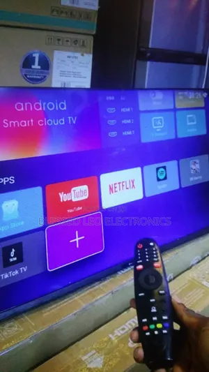 Lg 50inches With Real Pay Small Small Plan