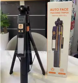 New Ai 360 ° Face Tracking Camera Bluetooth Remote