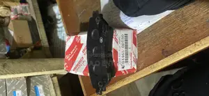 Front Brake Pad Yaris 2018