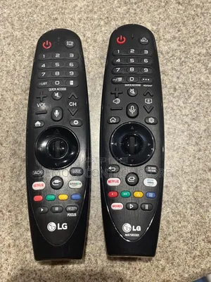 Voice Magic Remote for Lg
Oled Qned Nanocell