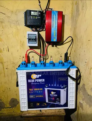 12v Installation Set