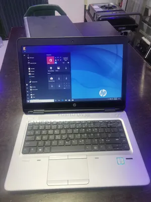 Laptop HP ProBook 640 G2 8GB Intel Core I5 HDD 500GB